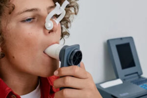 L’exploration fonctionnelle respiratoire EFR