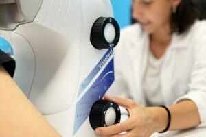 Dépistage des défauts visuels : Visiotest